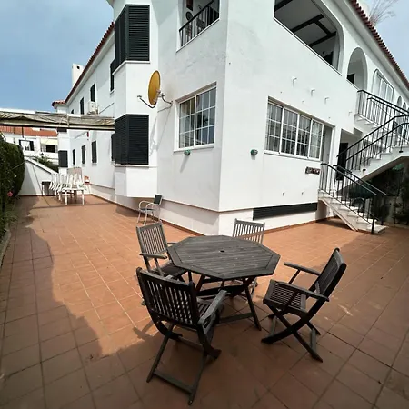 Apartment A Pie De Playa En Urbanizacion Con Piscina