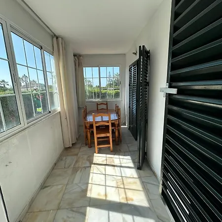 A Pie De Playa En Urbanizacion Con Piscina Apartment El Rompido