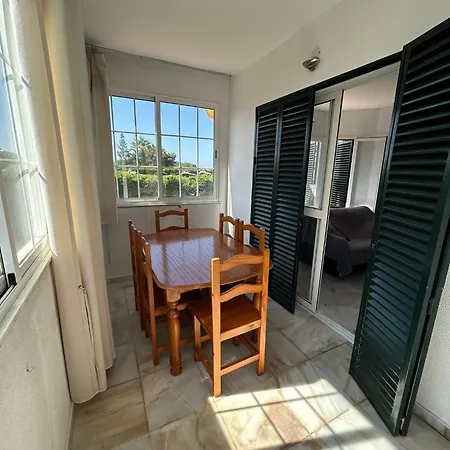 A Pie De Playa En Urbanizacion Con Piscina Apartment El Rompido